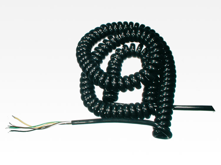 Spiral cable